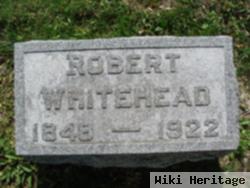 Robert Whitehead