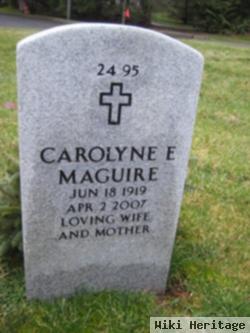 Carolyne E. Swanson Maguire