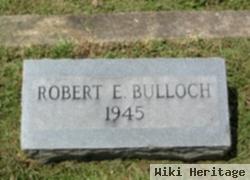 Robert Evan Bulloch