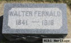 Walter Fernald