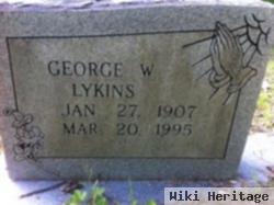 George Washington Lykins