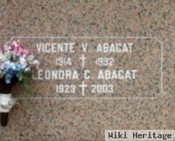 Leonora C Abagat