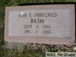 Ima T. Fairchild Bilski