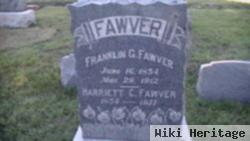 Harriett C Fawver