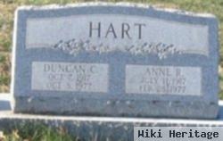 Anne R Hart