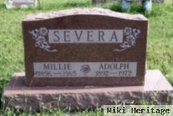 Amelia "millie" Severa