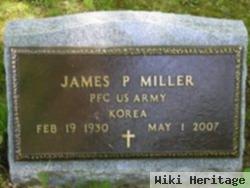 James P. Miller