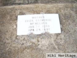 Eliza Catherine Mckeever