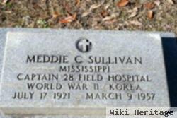 Meddie C. Sullivan