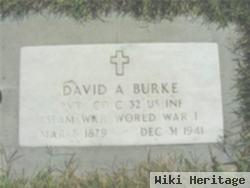 David Alexander Burke