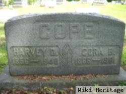 Cora Blanch Sheets Cope