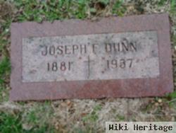 Joseph Francis Dunn