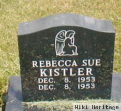 Rebecca Sue Kistler