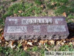 Joseph B Wonders