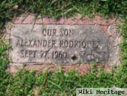 Alexander Rodriquez