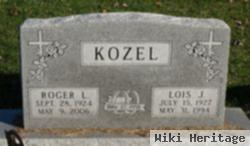 Roger L. Kozel