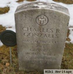Charles R. Gonzales