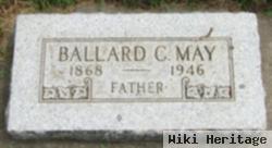 Ballard C. May