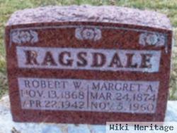 Robert Walter Ragsdale