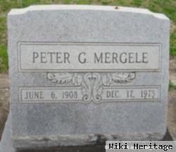 Peter George Mergele