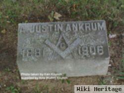 A. Justice Ankum