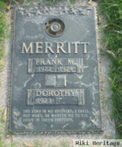 Dorothy Merritt