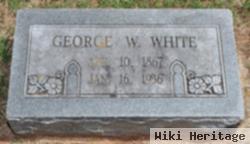 George Washington White