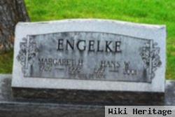 Margaret Helene Engelke