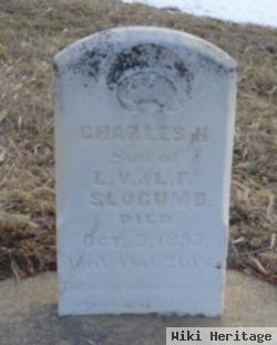 Charles H Slocumb