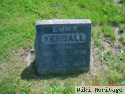 Emma Rice Kendall