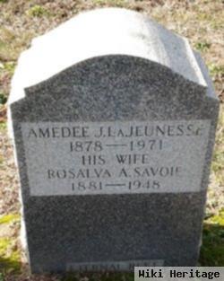 Amedee J. Lajeunesse