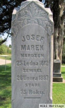 Josef Marek