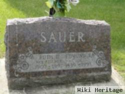 Ruth B. Fischer Sauer