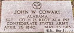 John W. Cowart