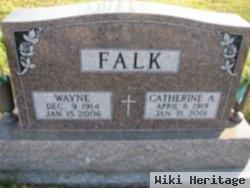 Catherine Ann Harris Falk