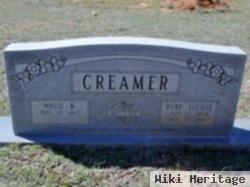 Willie B Creamer