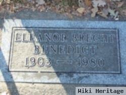 Eleanor Brecht Benedict