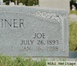 Joe Joiner