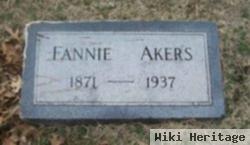 Fannie Akers