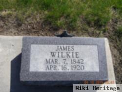 James Wilkie