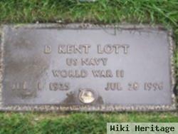 Delbert Kent Lott