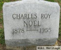 Charles Roy Noel