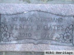 Wesley B Gates