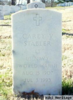 Carey Vitallis Stabler