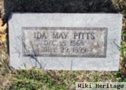 Ida May Pitts