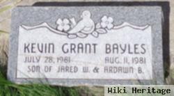 Kevin Grant Bayles