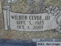 Wilbur Clyde Boze, Iii