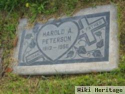 Harold Albert Peterson