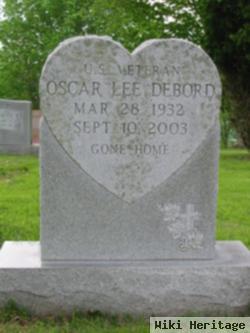 Oscar Lee Debord