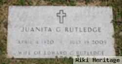 Juanita G Henriod Rutledge